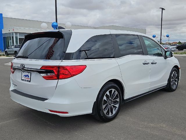 2024 Honda Odyssey EX-L Automatic - 23091102 - 2