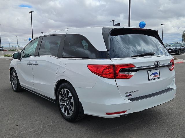 2024 Honda Odyssey EX-L Automatic - 23091102 - 3
