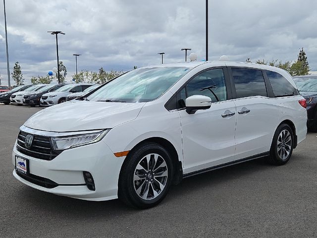 2024 Honda Odyssey EX-L Automatic - 23091102 - 5