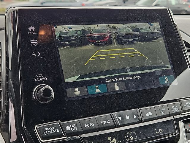 2024 Honda Odyssey EX-L Automatic - 23091102 - 8