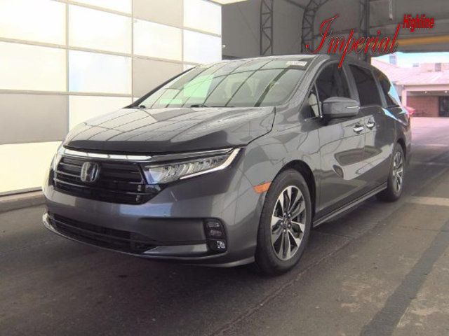 2024 Honda Odyssey EX-L Automatic - 23012966 - 0