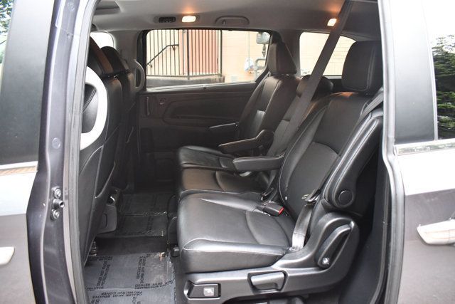 2024 Honda Odyssey EX-L Automatic - 23012966 - 33