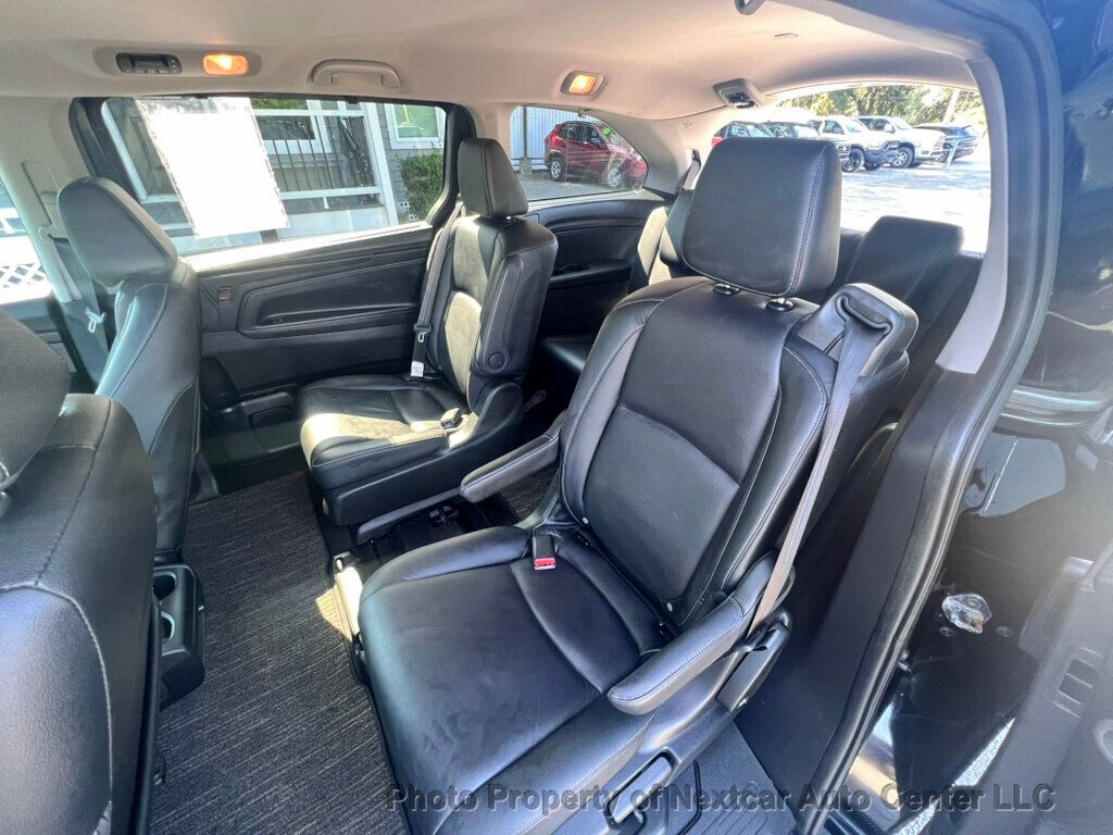 2024 Honda Odyssey EX-L photo 10