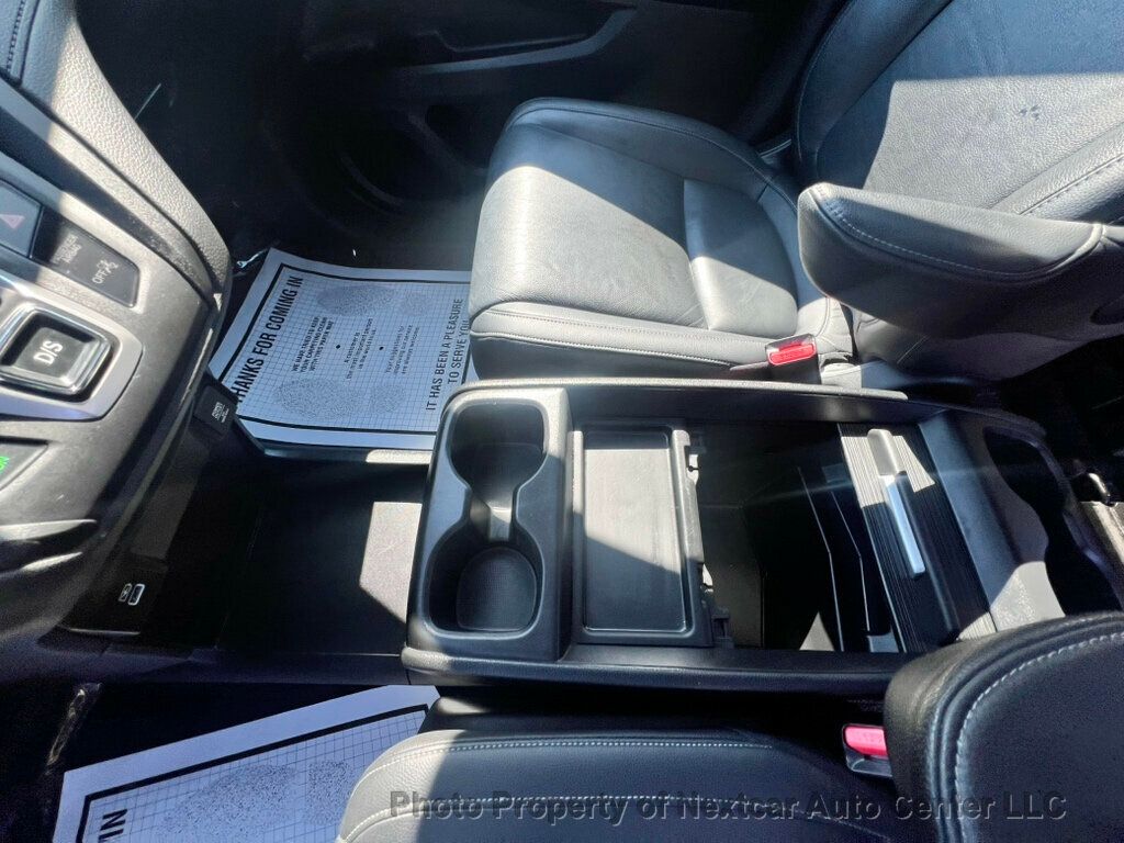 2024 Honda Odyssey EX-L photo 11