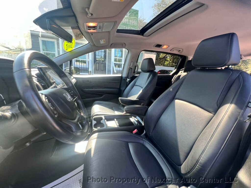 2024 Honda Odyssey EX-L photo 12