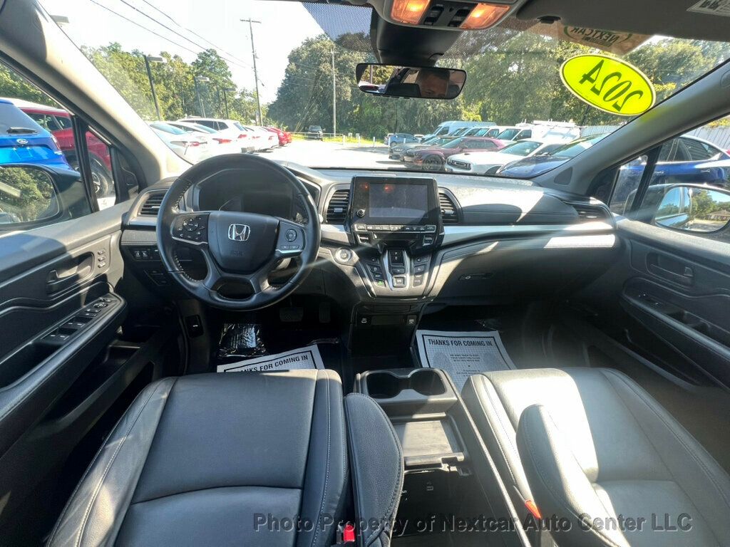 2024 Honda Odyssey EX-L photo 13