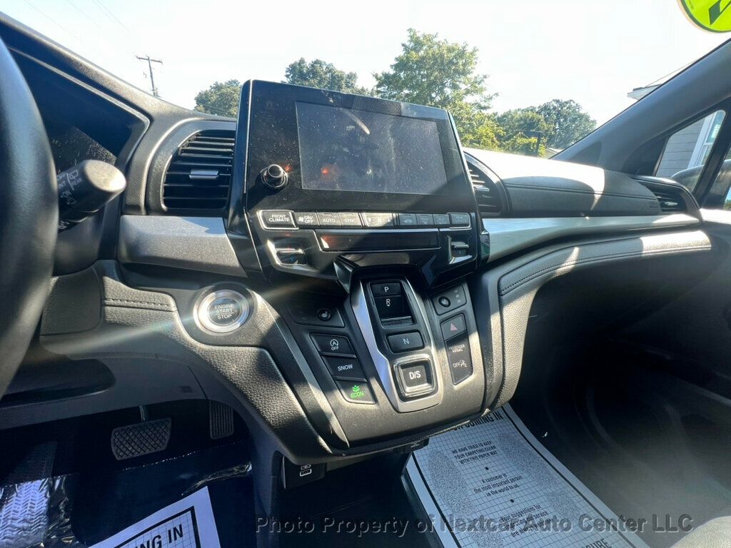 2024 Honda Odyssey EX-L photo 15