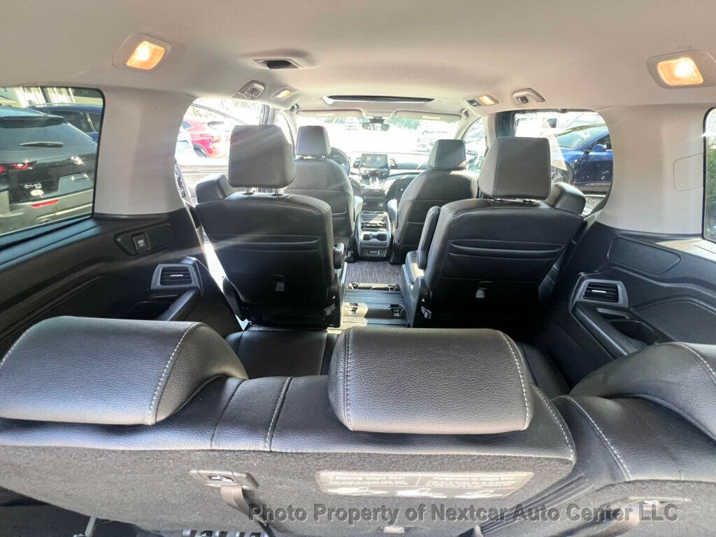 2024 Honda Odyssey EX-L photo 16