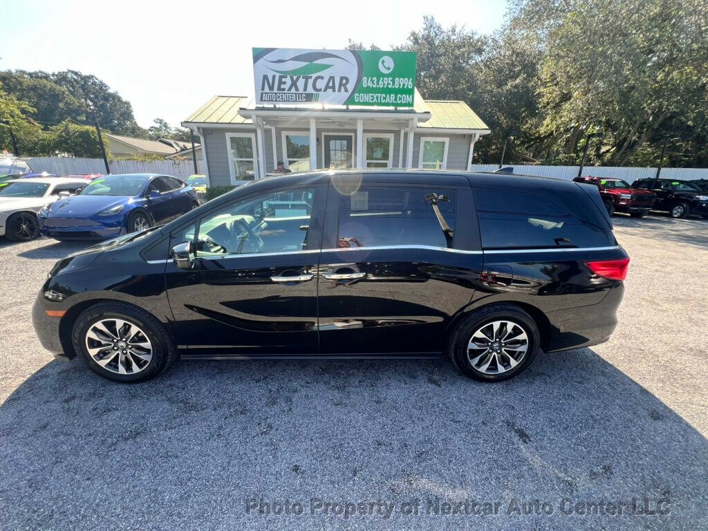 2024 Honda Odyssey EX-L photo 2