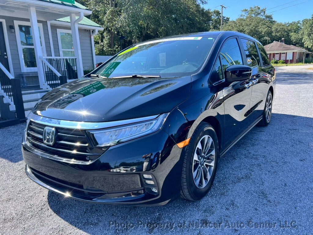 2024 Honda Odyssey EX-L photo 18