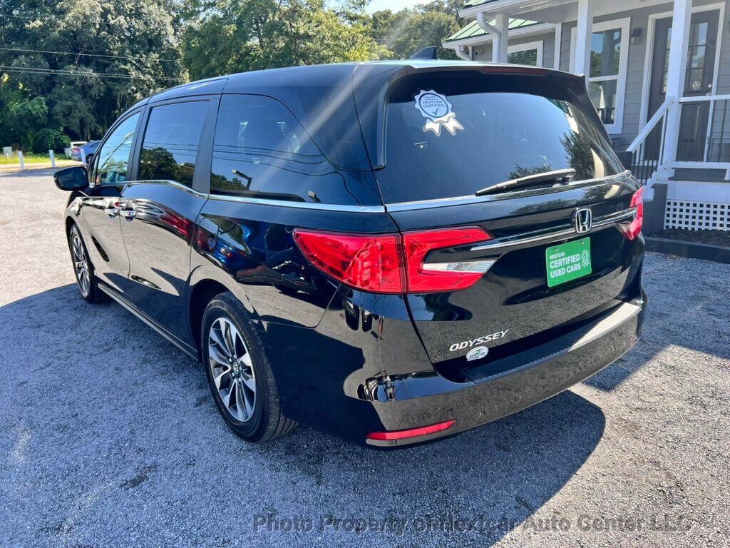 2024 Honda Odyssey EX-L photo 3