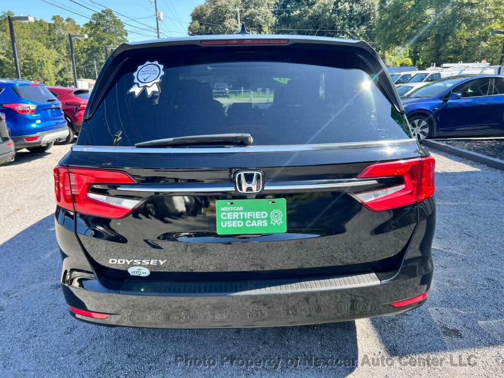 2024 Honda Odyssey EX-L photo 4