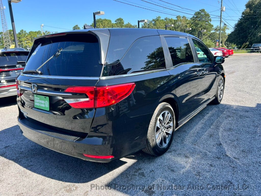 2024 Honda Odyssey EX-L photo 5