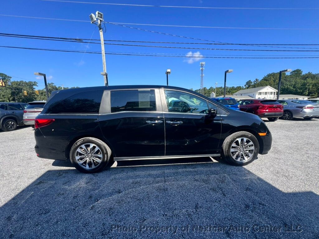 2024 Honda Odyssey EX-L photo 6