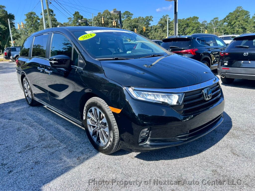 2024 Honda Odyssey EX-L photo 7