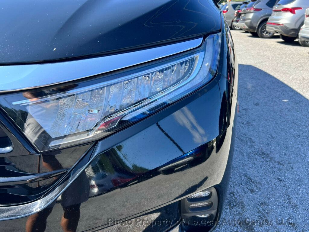 2024 Honda Odyssey EX-L photo 8