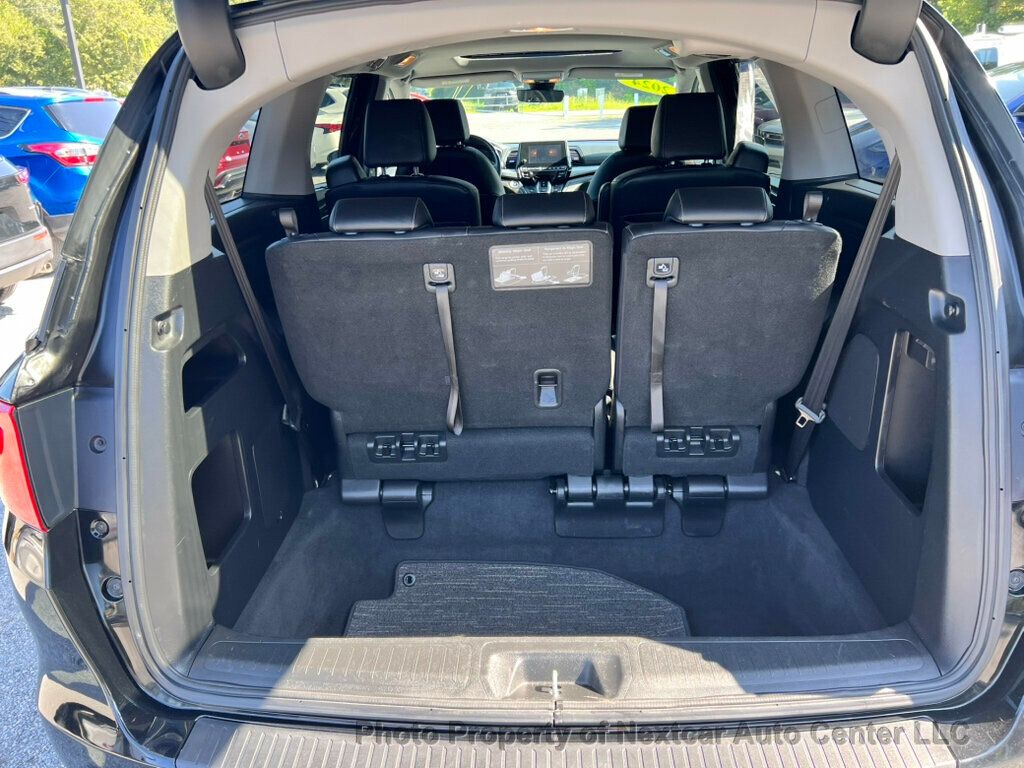 2024 Honda Odyssey EX-L photo 9