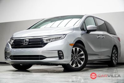 2024 Honda Odyssey - 5FNRL6H60RB023674
