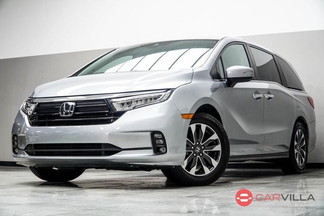 2024 Honda Odyssey EX-L Automatic - 22999761 - 0