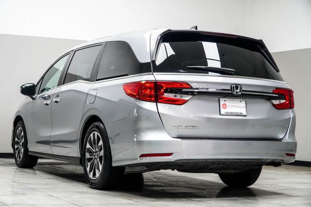 2024 Honda Odyssey EX-L Automatic - 22999761 - 9