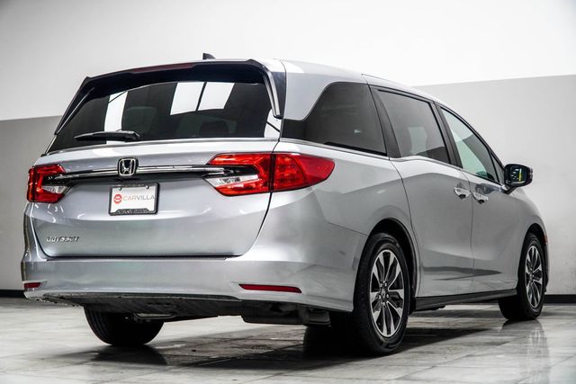 2024 Honda Odyssey EX-L Automatic - 22999761 - 11