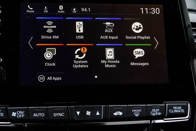 2024 Honda Odyssey EX-L Automatic - 22999761 - 21