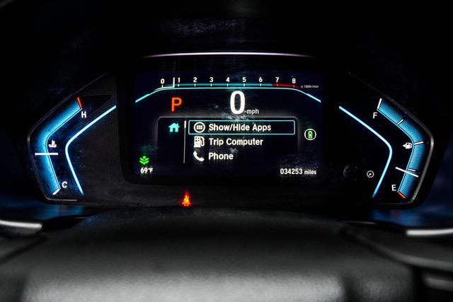 2024 Honda Odyssey EX-L Automatic - 22999761 - 27