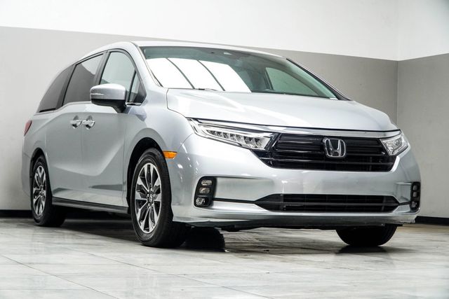 2024 Honda Odyssey EX-L Automatic - 22999761 - 3