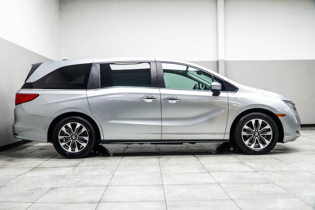 2024 Honda Odyssey EX-L Automatic - 22999761 - 5
