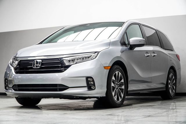 2024 Honda Odyssey EX-L Automatic - 22999761 - 7