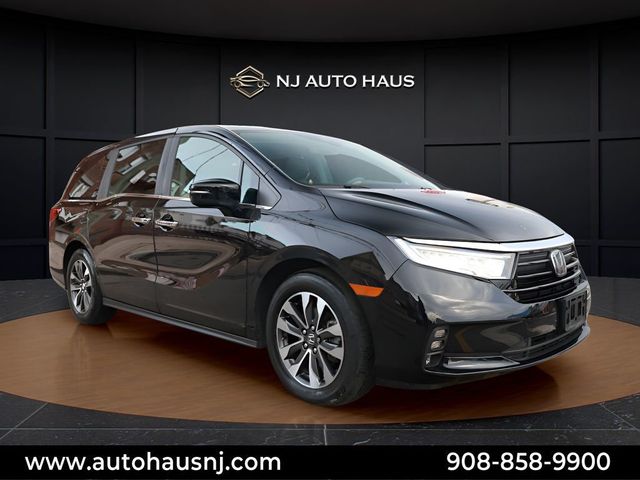2024 Honda Odyssey EX-L Automatic - 22990959 - 0