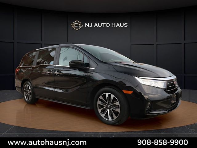 2024 Honda Odyssey EX-L Automatic - 22990959 - 9