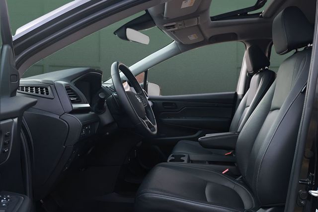 2024 Honda Odyssey EX-L Automatic - 22990959 - 10
