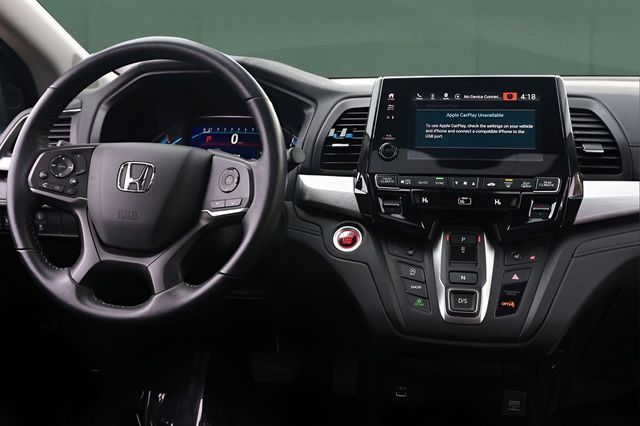 2024 Honda Odyssey EX-L Automatic - 22990959 - 20