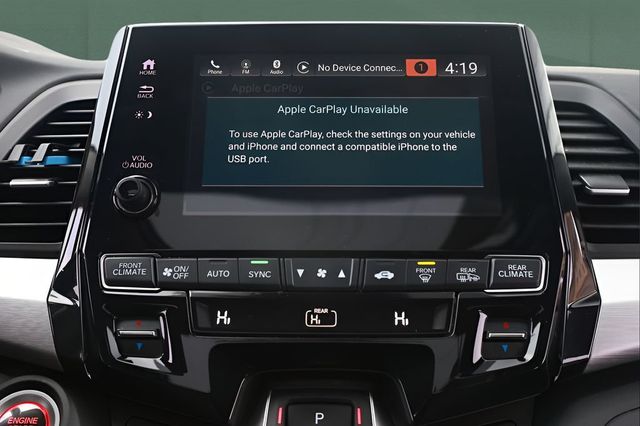 2024 Honda Odyssey EX-L Automatic - 22990959 - 22