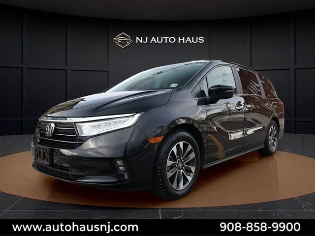 2024 Honda Odyssey EX-L Automatic - 22990959 - 3