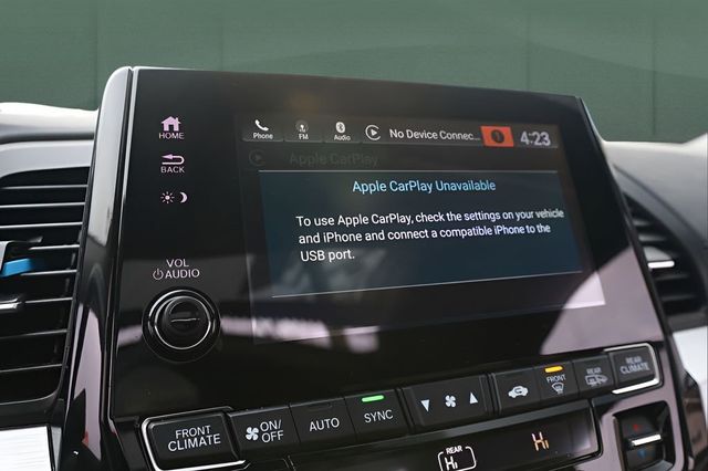 2024 Honda Odyssey EX-L Automatic - 22990959 - 42