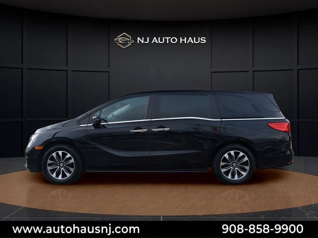 2024 Honda Odyssey EX-L Automatic - 22990959 - 4
