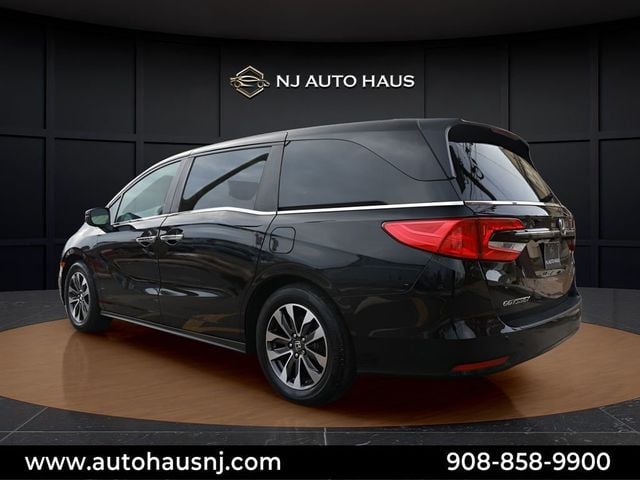 2024 Honda Odyssey EX-L Automatic - 22990959 - 5