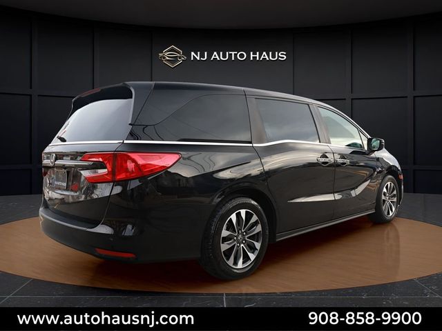 2024 Honda Odyssey EX-L Automatic - 22990959 - 7