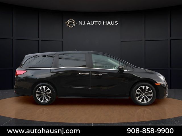 2024 Honda Odyssey EX-L Automatic - 22990959 - 8