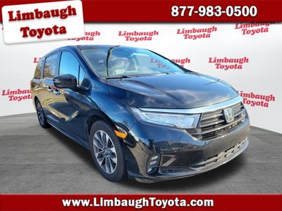 2024 Honda Odyssey - 5FNRL6H68RB052730