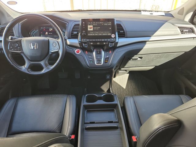2024 Honda Odyssey EX-L Automatic - 22952043 - 11