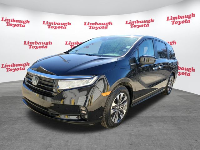 2024 Honda Odyssey EX-L Automatic - 22952043 - 22