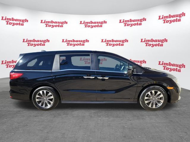 2024 Honda Odyssey EX-L Automatic - 22952043 - 23