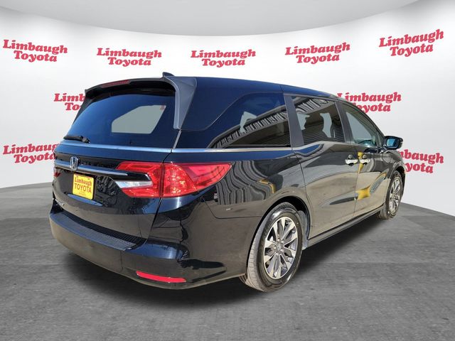 2024 Honda Odyssey EX-L Automatic - 22952043 - 24