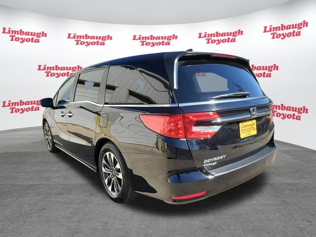 2024 Honda Odyssey EX-L Automatic - 22952043 - 26