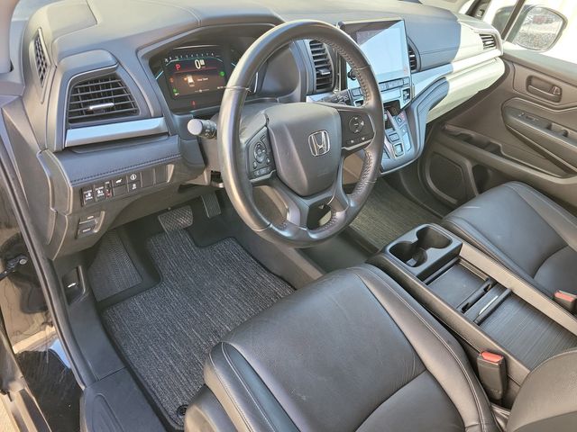 2024 Honda Odyssey EX-L Automatic - 22952043 - 2