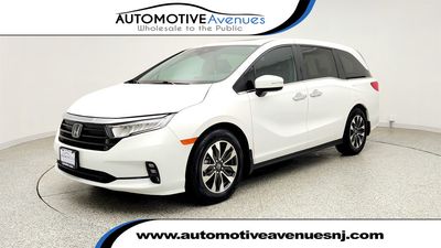 2024 Honda Odyssey