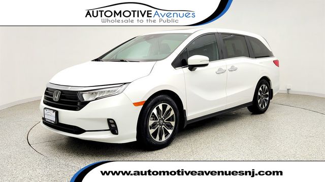 2024 Honda Odyssey EX-L Automatic - 23037765 - 0